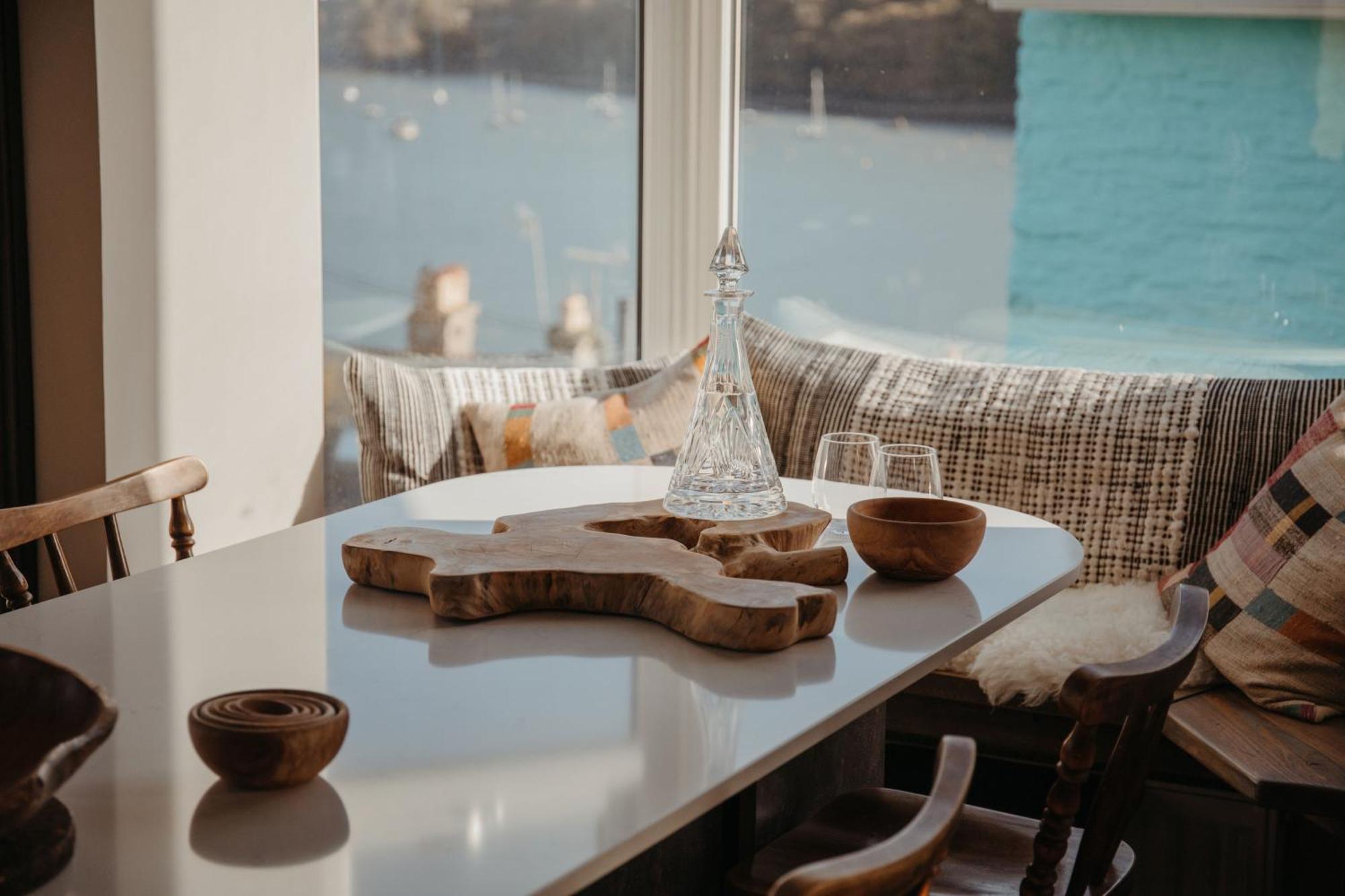 Marners Rock No 2 Διαμέρισμα Fowey Εξωτερικό φωτογραφία