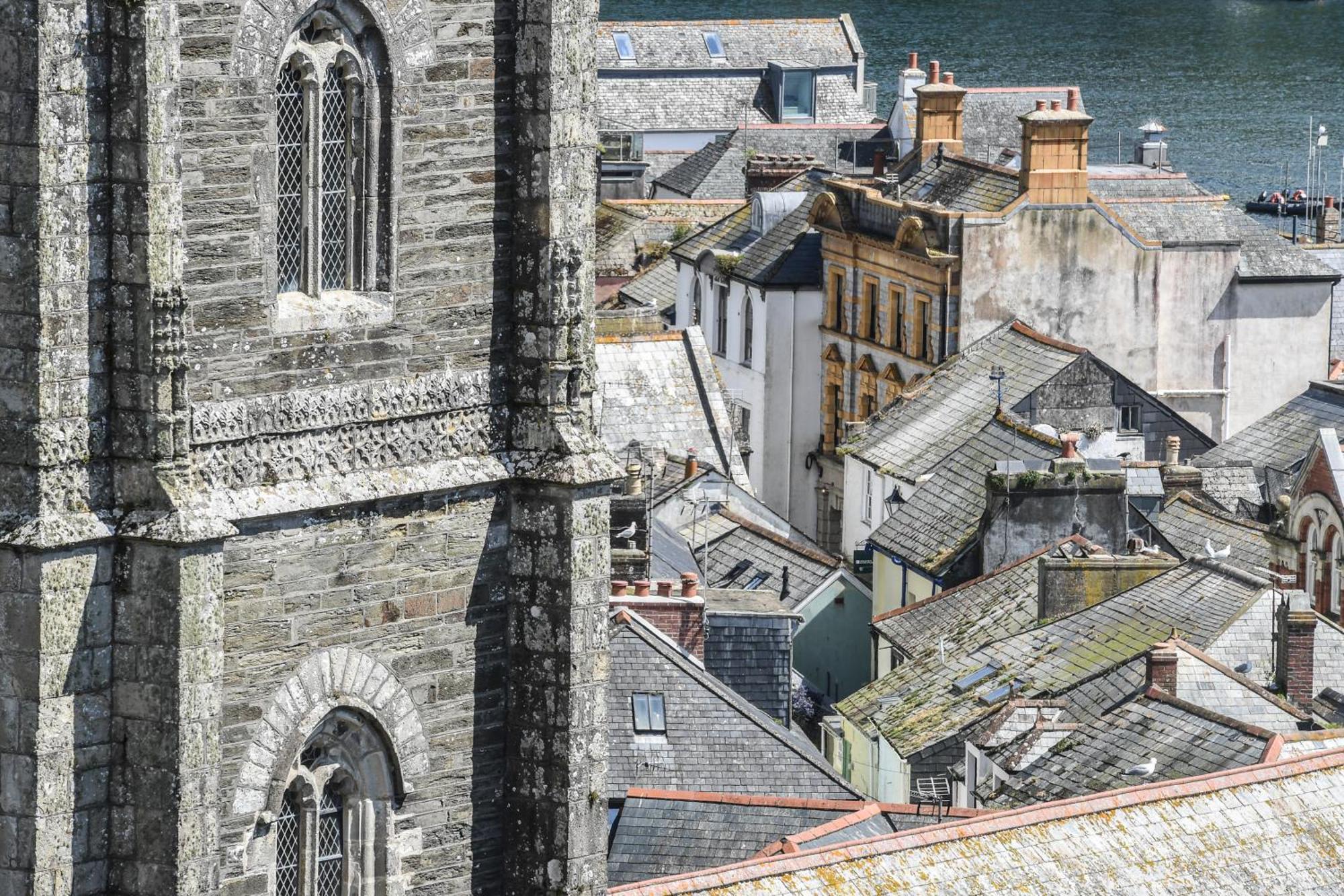 Marners Rock No 2 Διαμέρισμα Fowey Εξωτερικό φωτογραφία